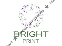 BRIGHT PRINT